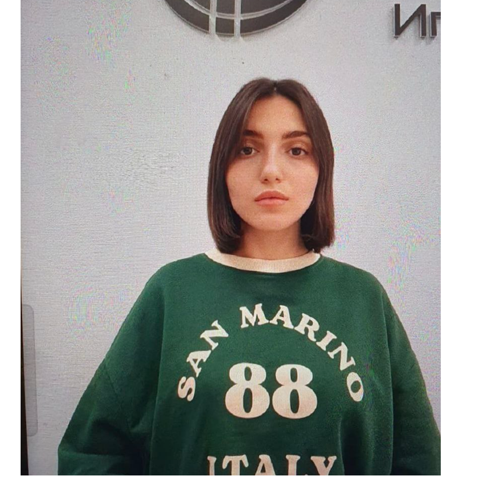 Мадина Исмаилова