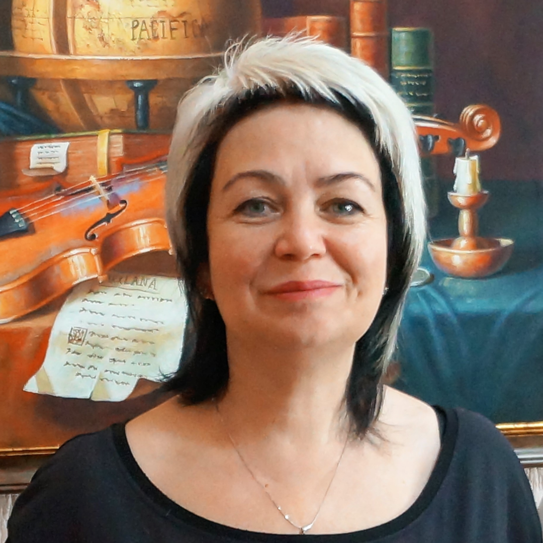 Римма Елисеева