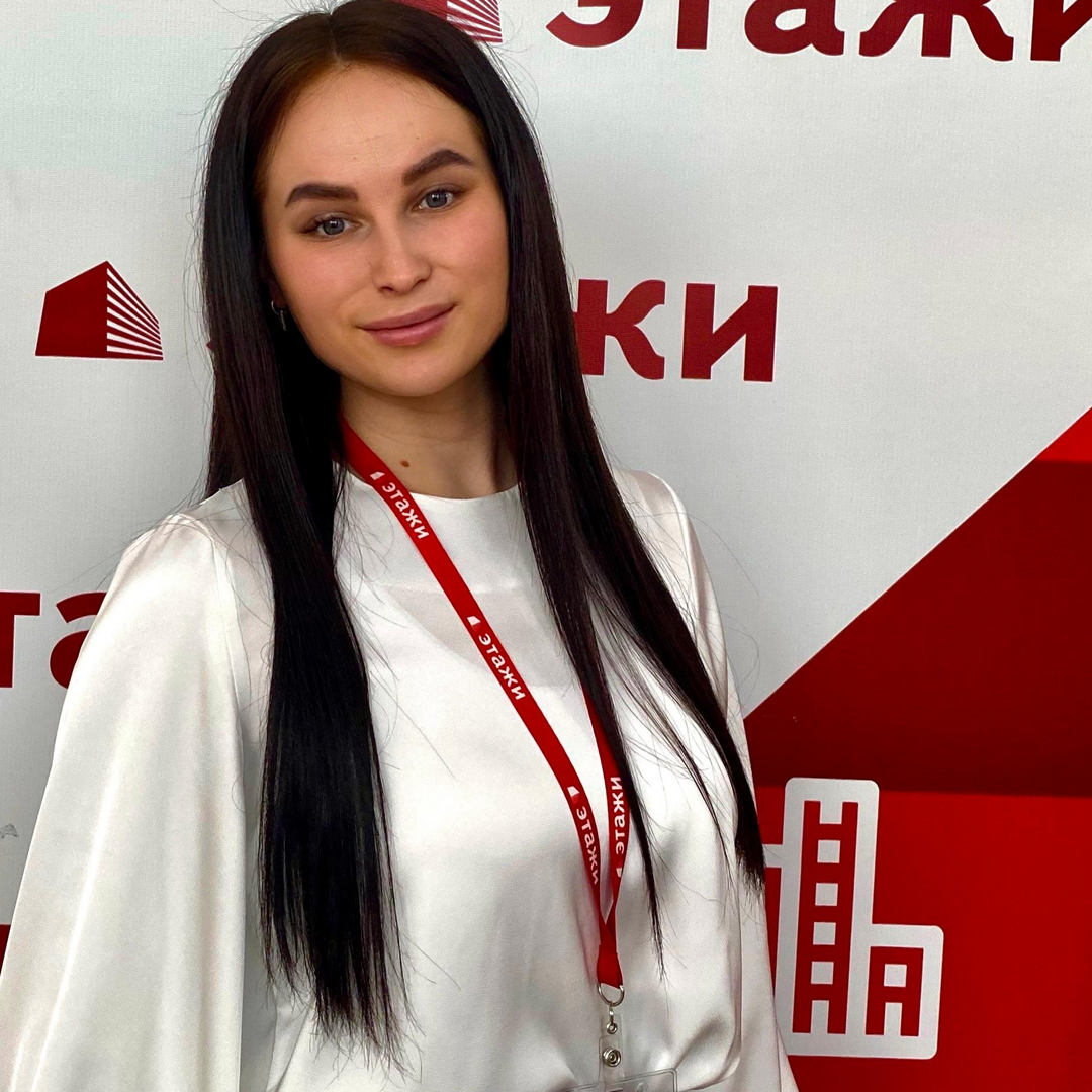 Наталья Молчанова