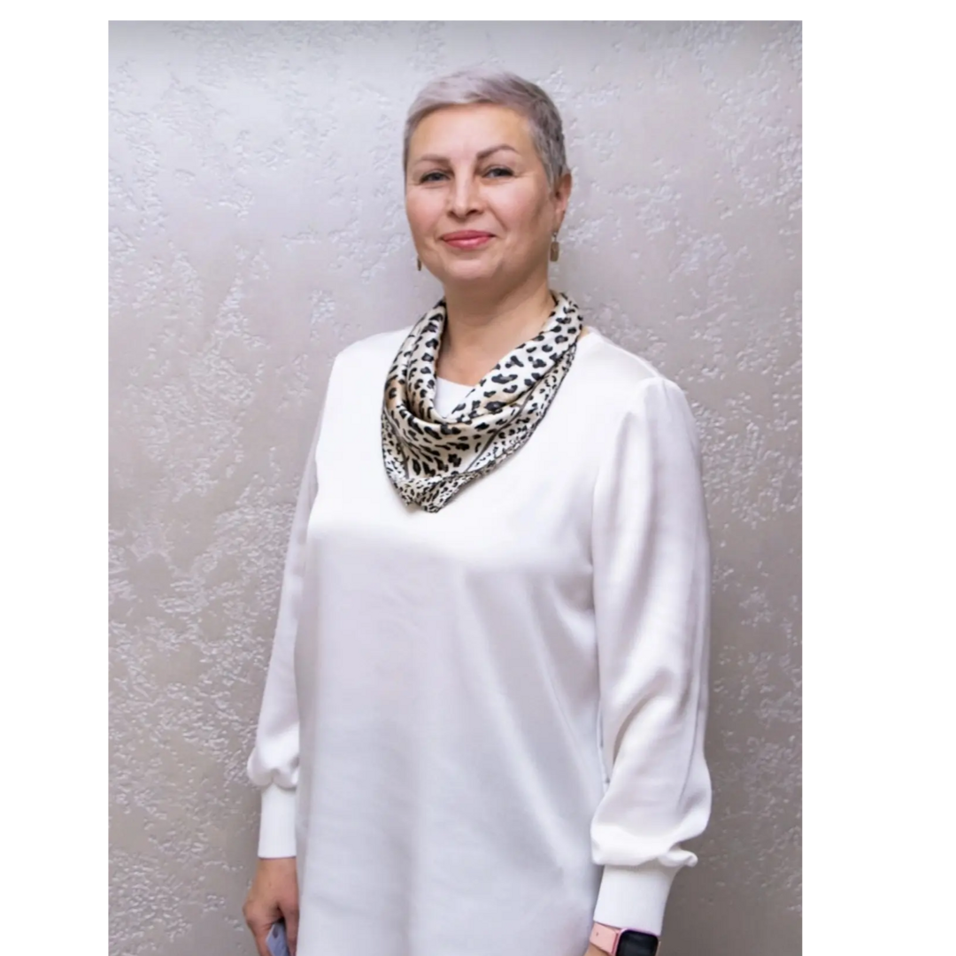 Елена Метелева