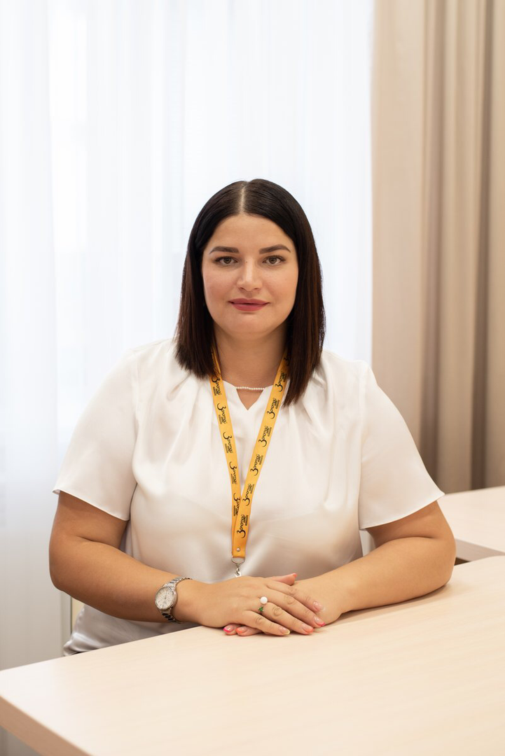 Оксана Абдулхакимова