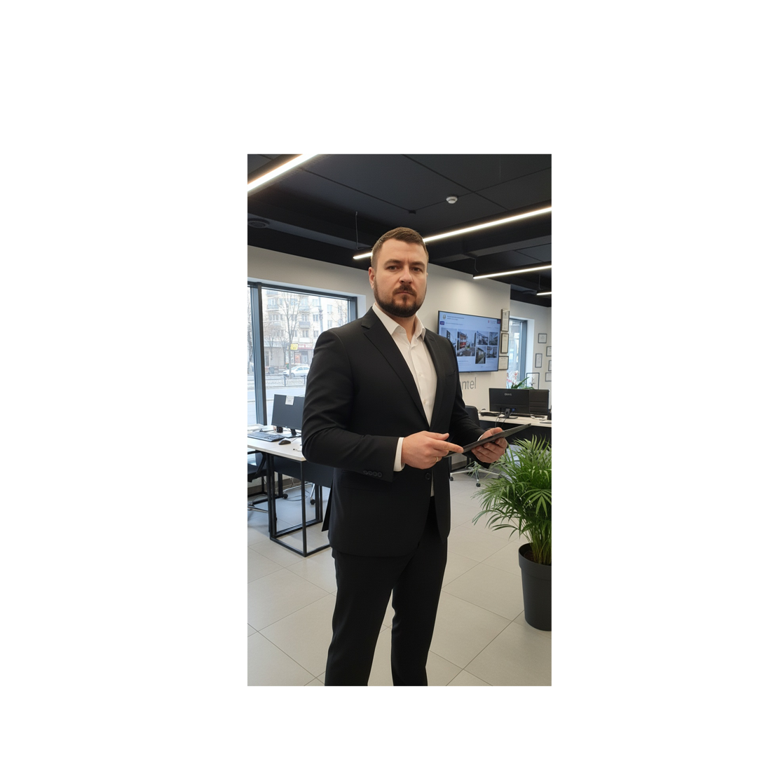 Андрей Лафирук