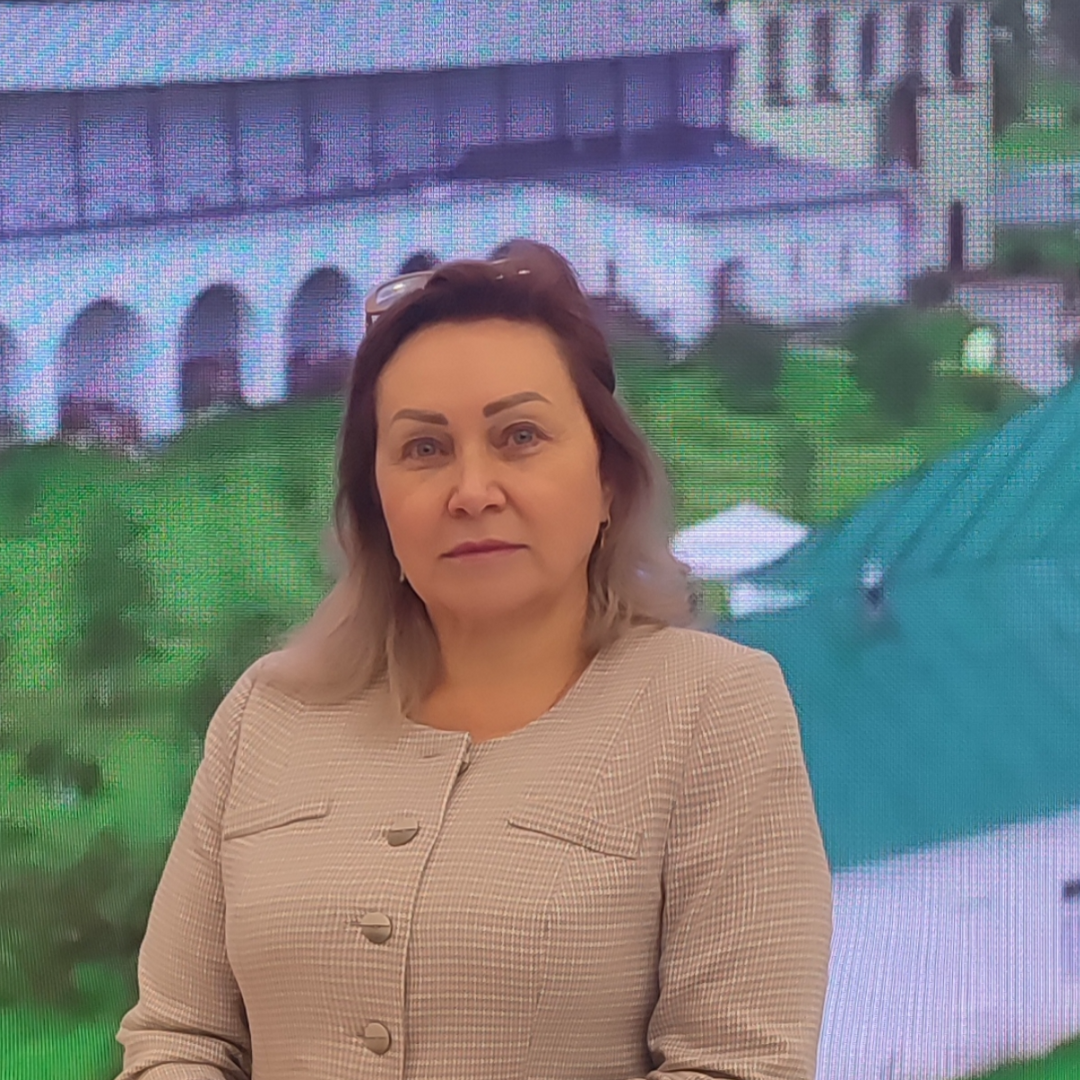 Елена Куприянова
