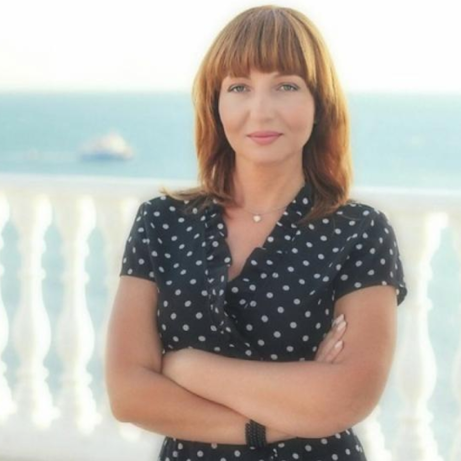 Ирина Романенко