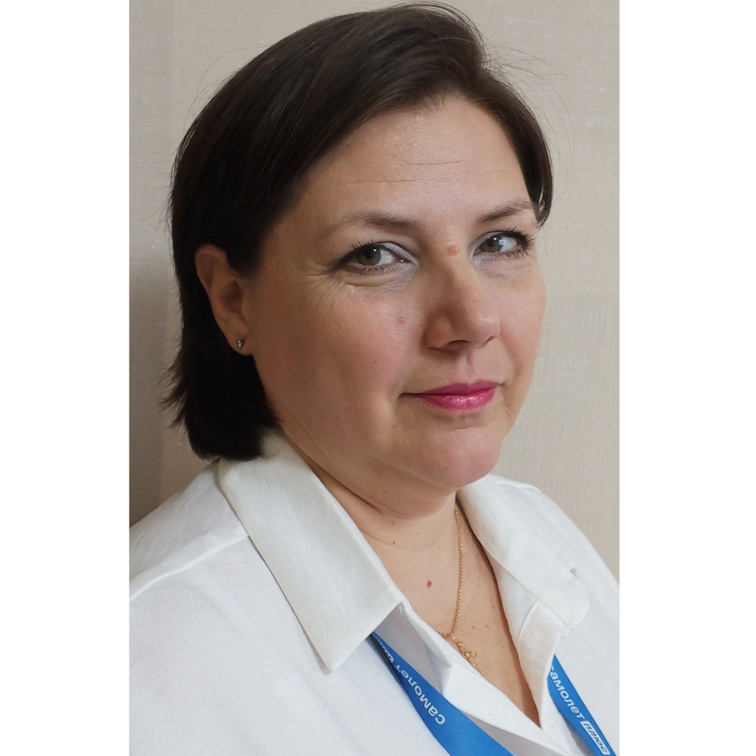 Елена Чернигина