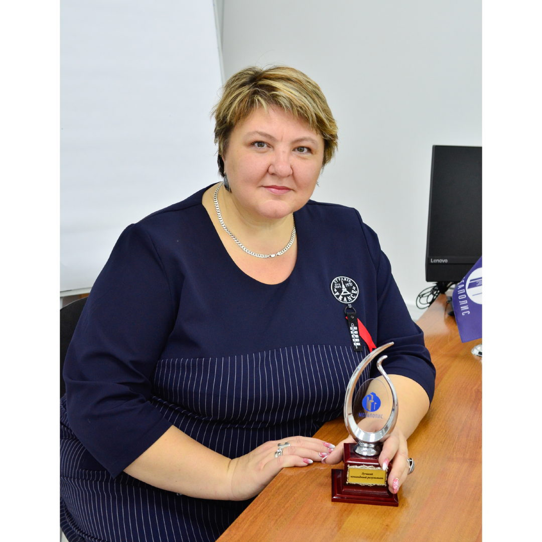 Елена Шарун