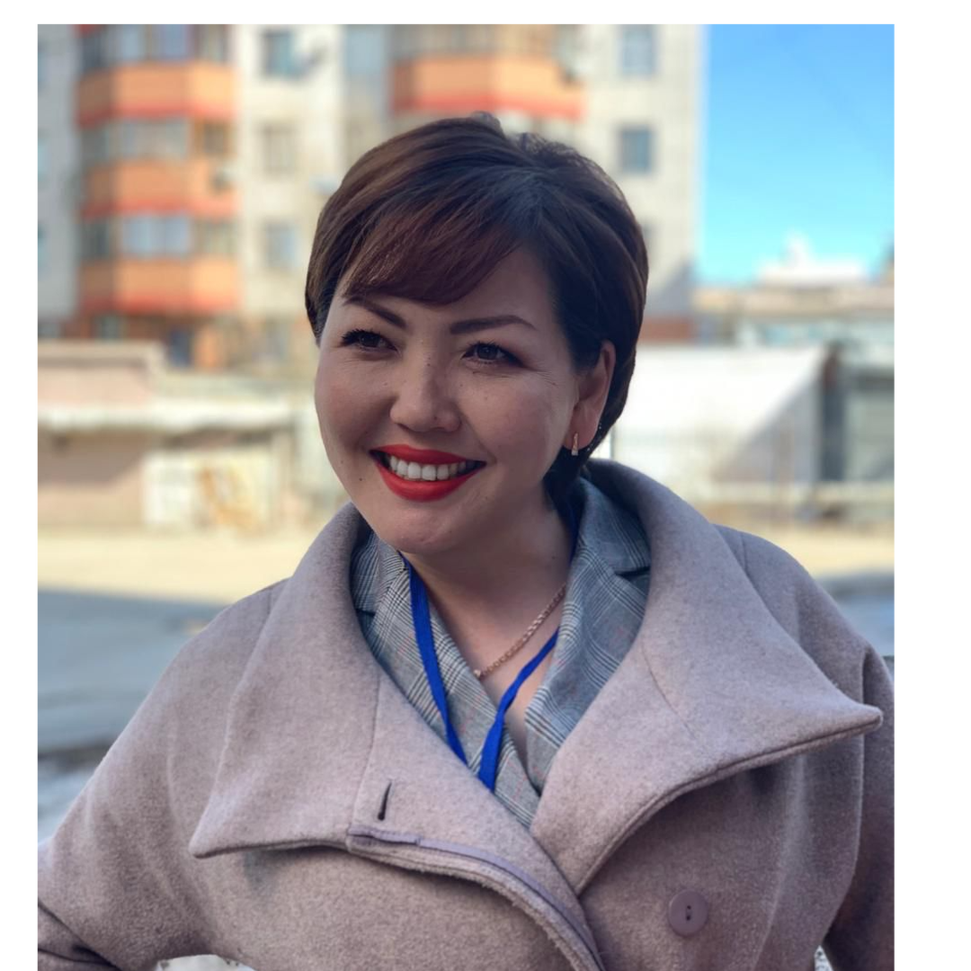 Елена Парфенова