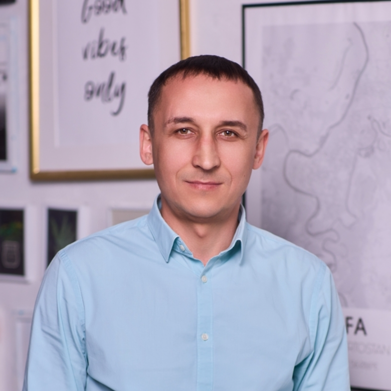 Ильдар Мухаметшин