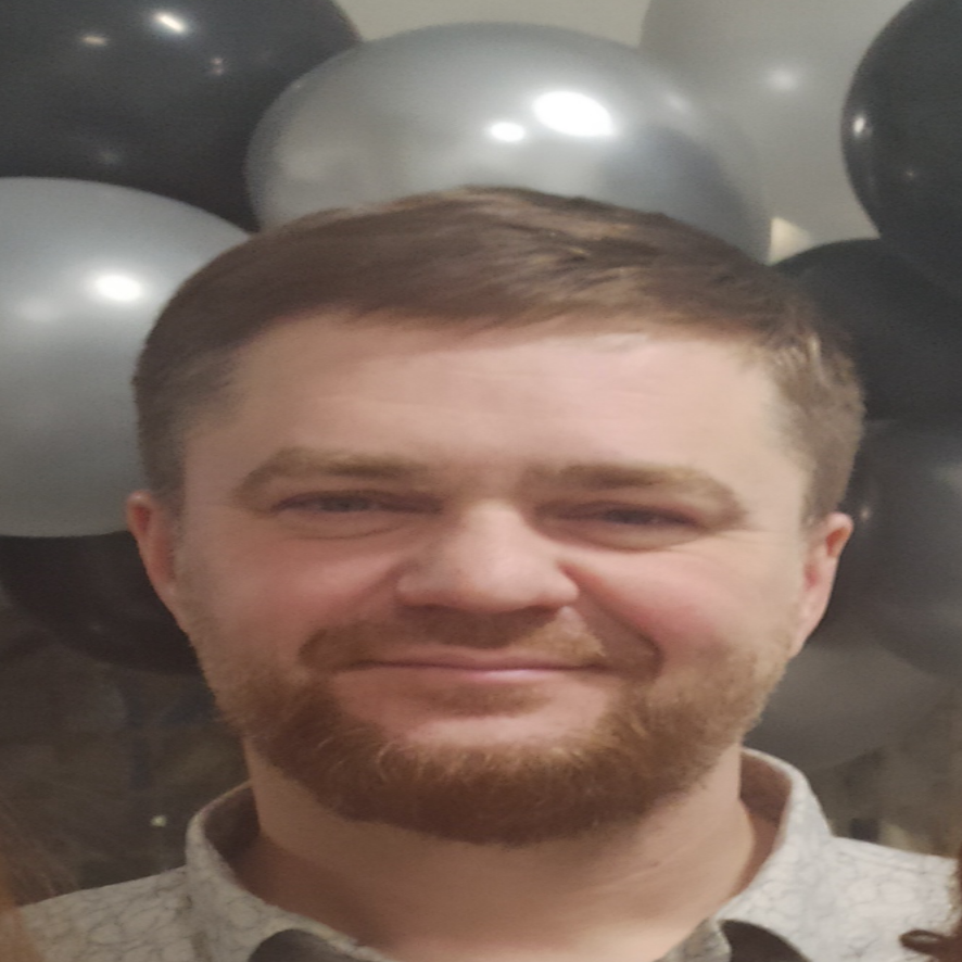 Дмитрий Паршин