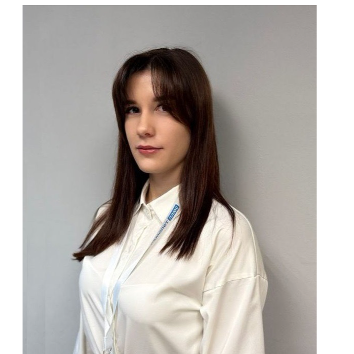 Анастасия Устюхина