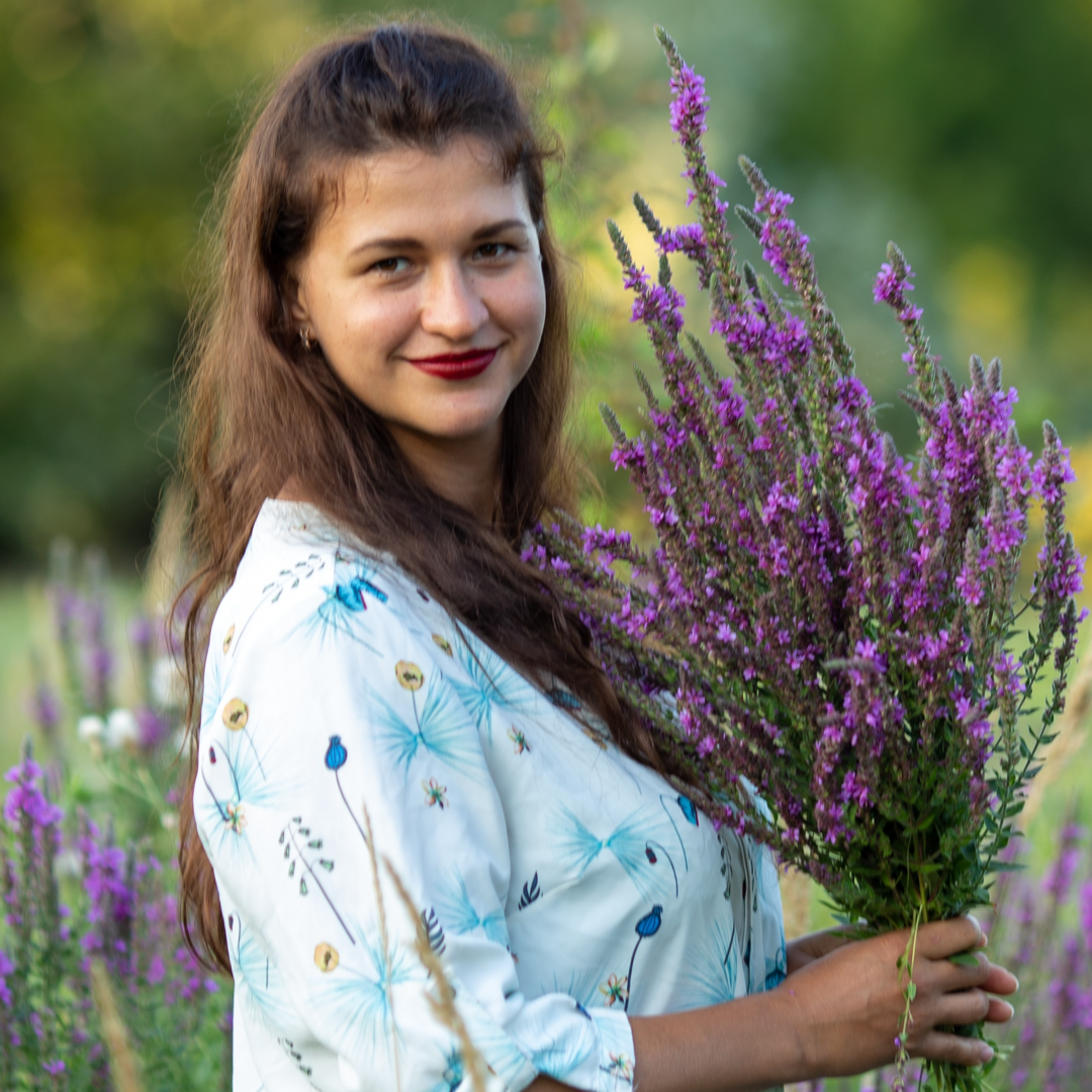 Наталья Лукина