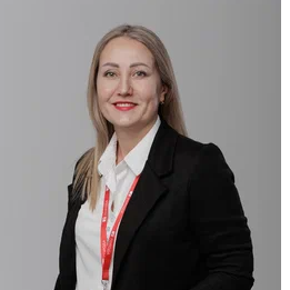 Катерина Агашина