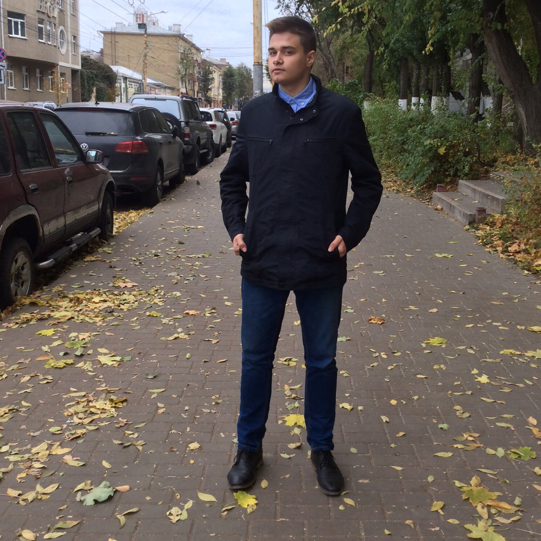 Максим Лябин