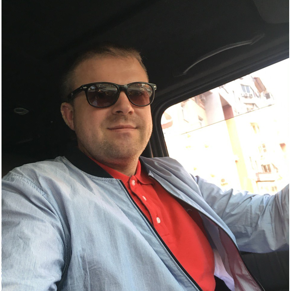 Александр Жижкин