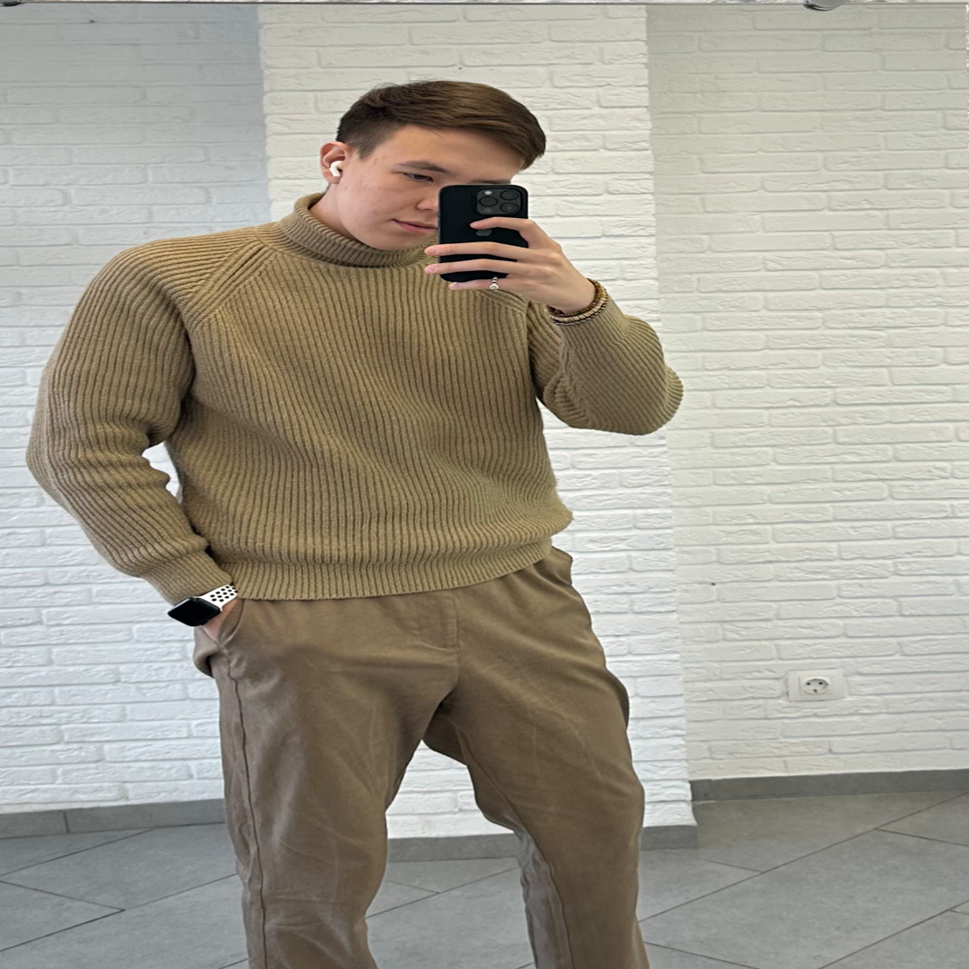 Ислам Борамбаев