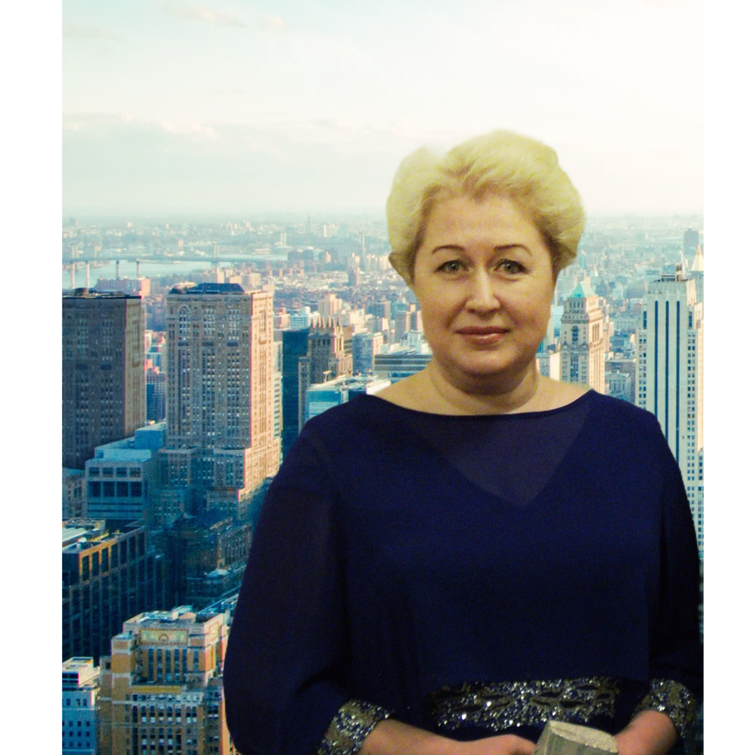 Елена Морозова