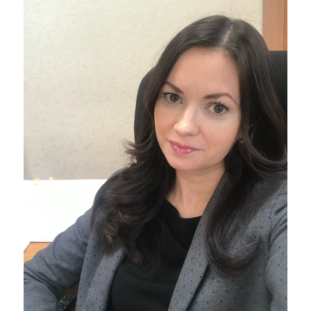 Надежда Чернова