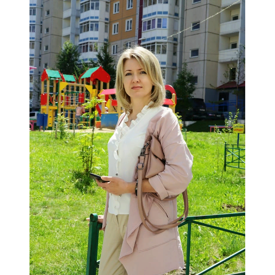 Светлана Штегман