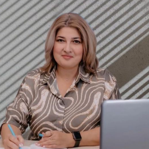 Инесса Шафикова