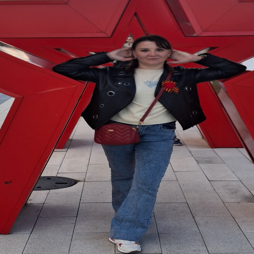 Елена Селезнева