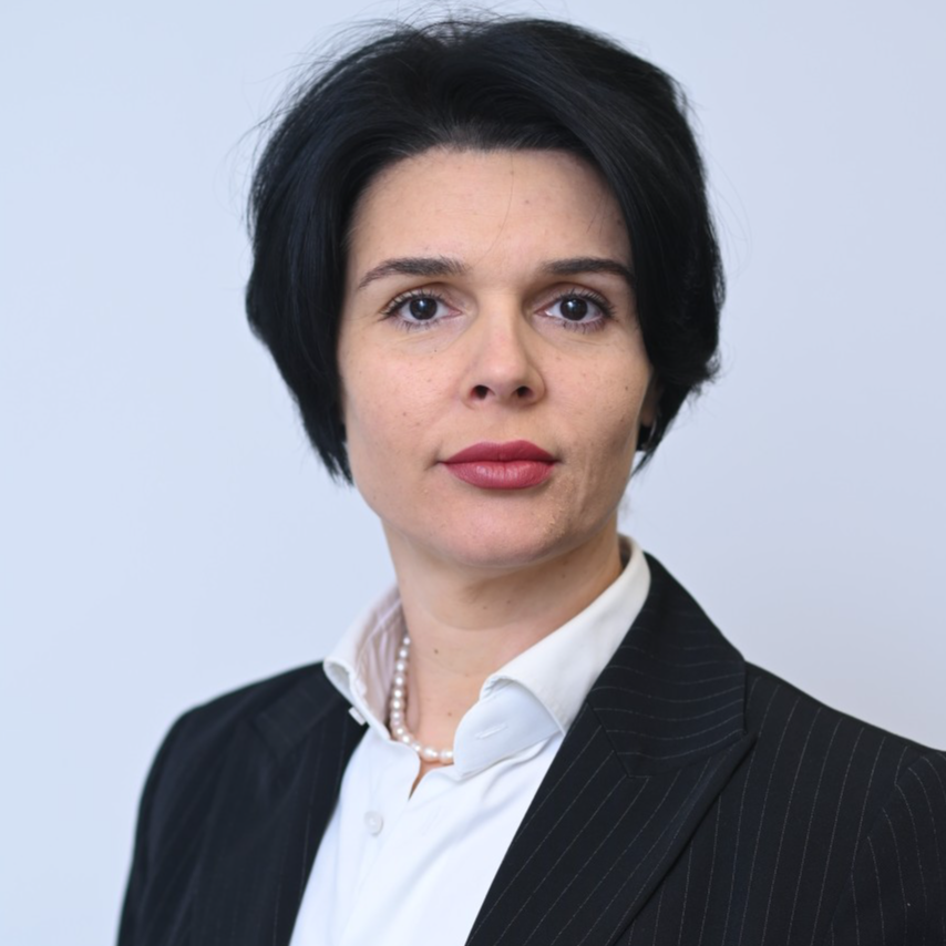 Оксана Станишевская