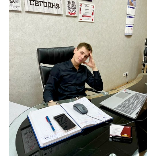 Андрей Парыгин