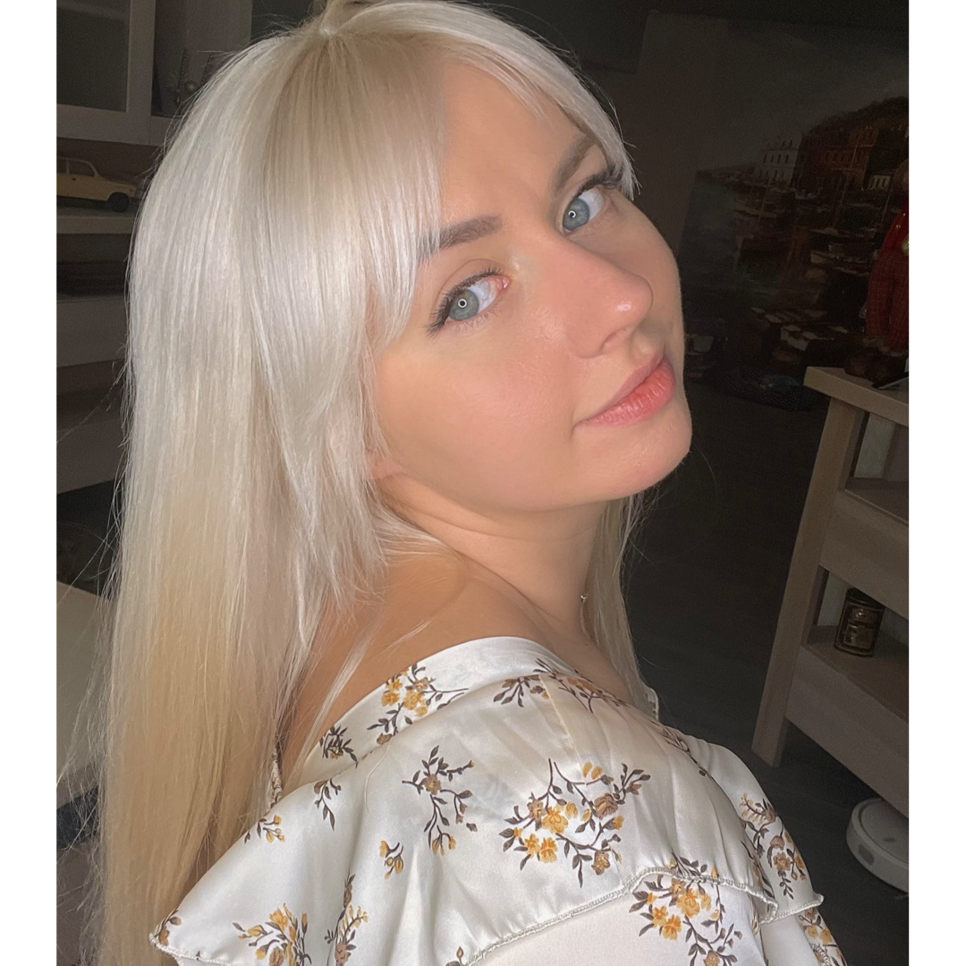 Ирина Кочергина