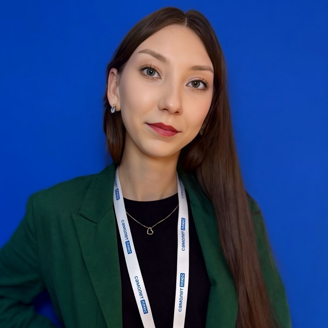 Вероника Ушакова