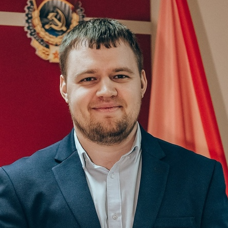 Петр Морсин