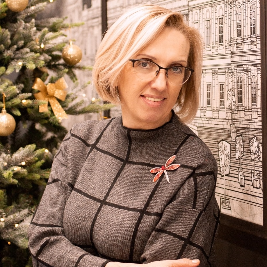 Татьяна Лузина
