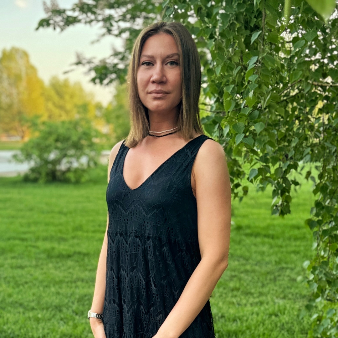 Алсу Гайнуллина