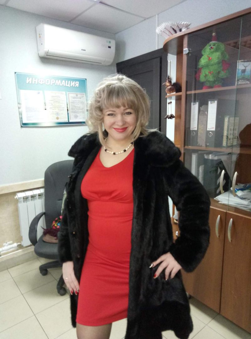 Анна Ившина