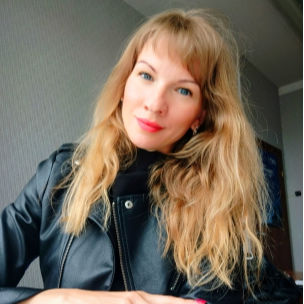 Ирина Талдыкина