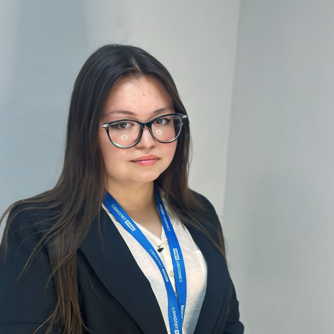 Светлана Танакбаева