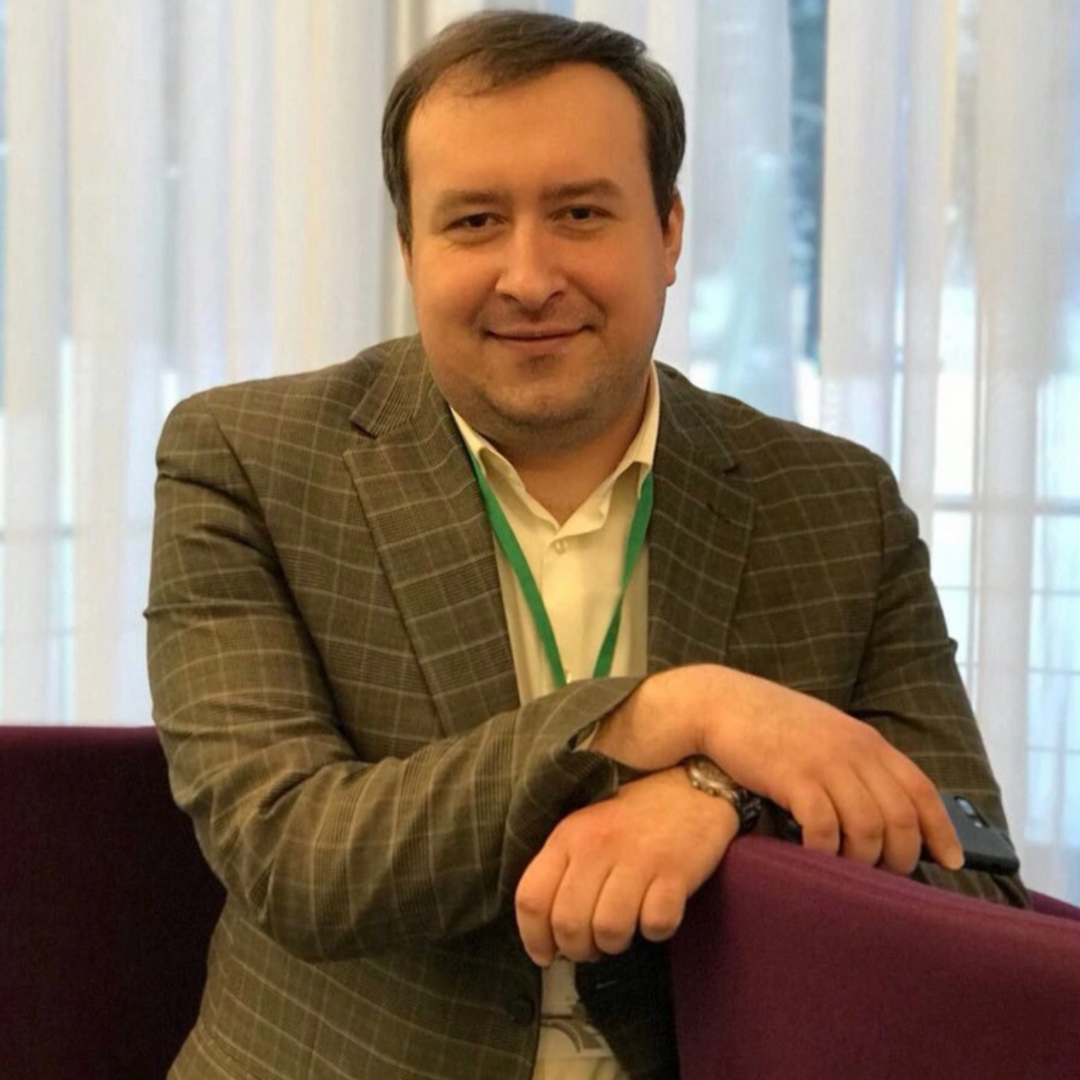 Виталий Утюгов