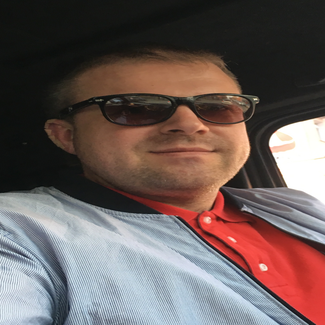 Александр Жижкин