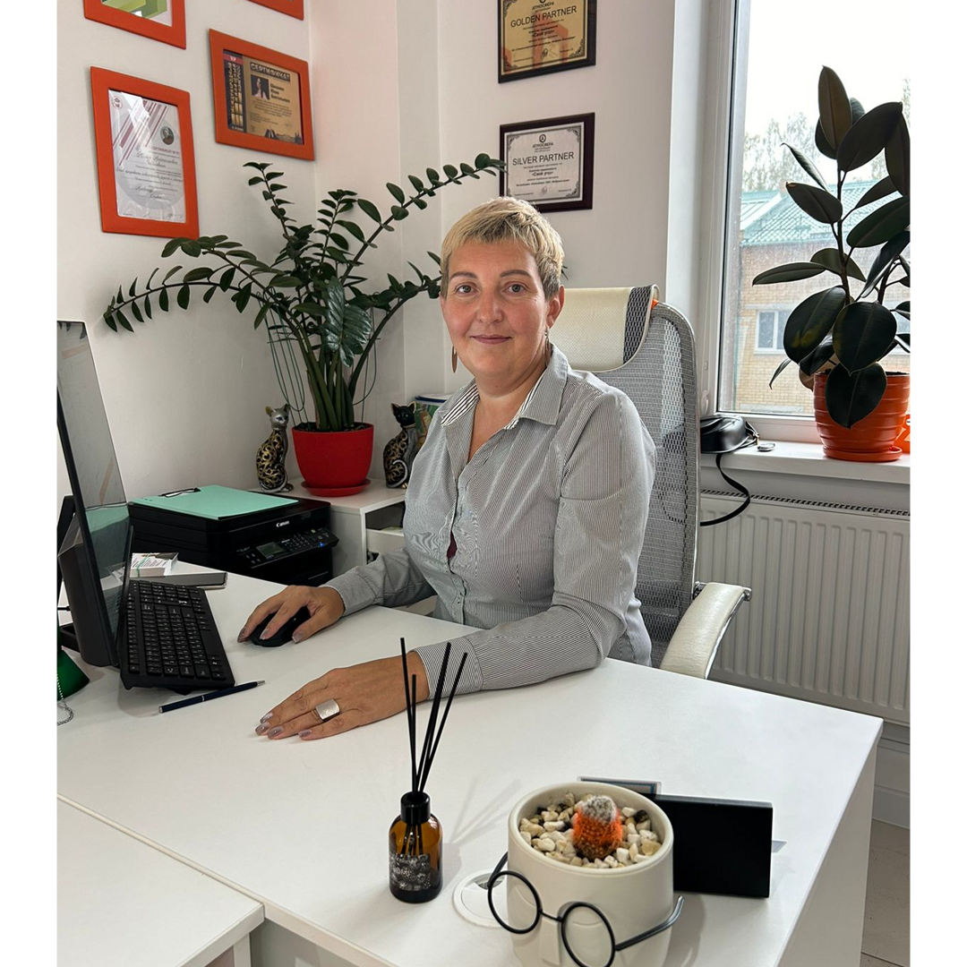 Елена Полтева