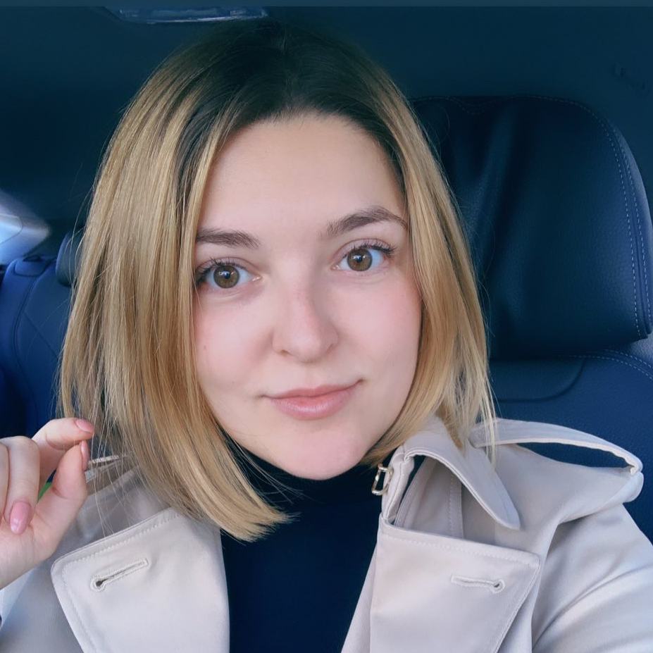 Анастасия Бурдуковская