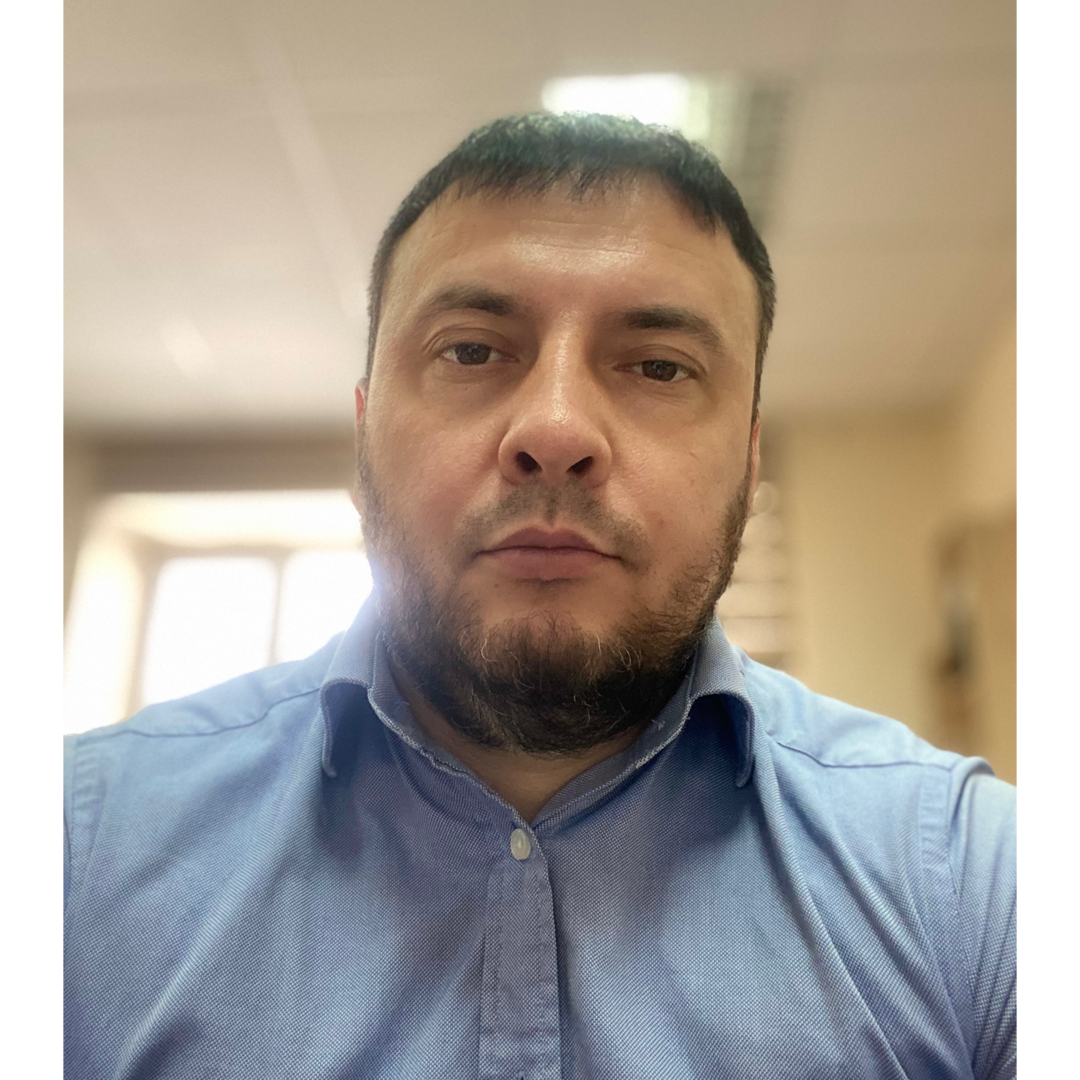 Александр Насекин