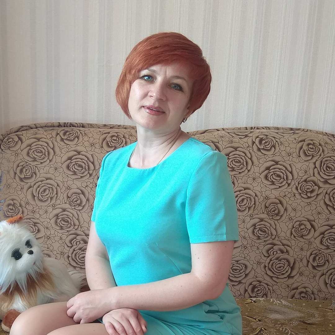 Ирина Счастливая