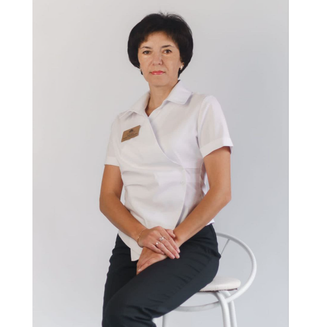 Людмила Козулина