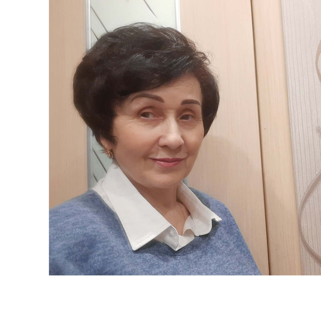 Нина Легензова