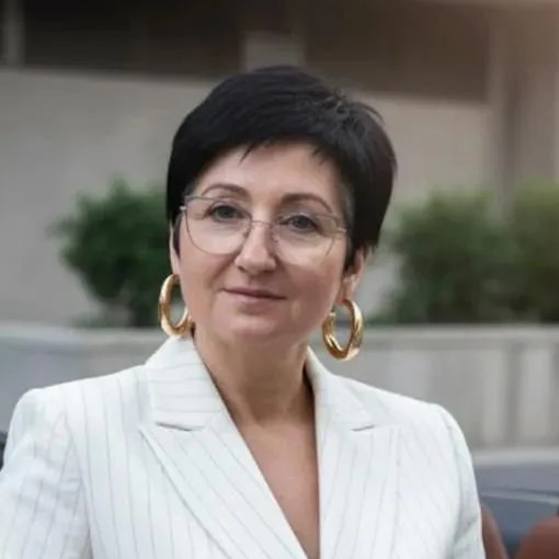 Анжелика Хайруллина