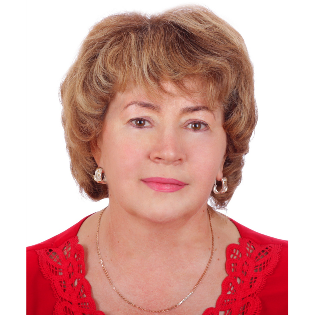 Валентина Иванченко