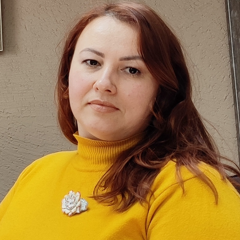 Екатерина Кульчицкая