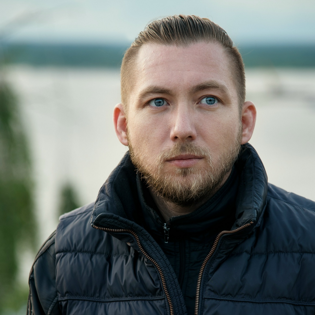 Алексей Швецов