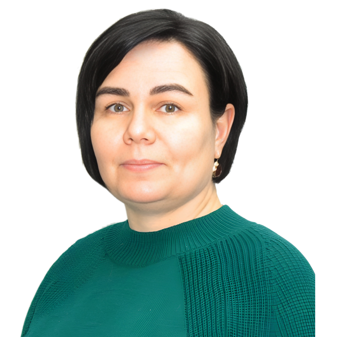 Наталья Ижболдина