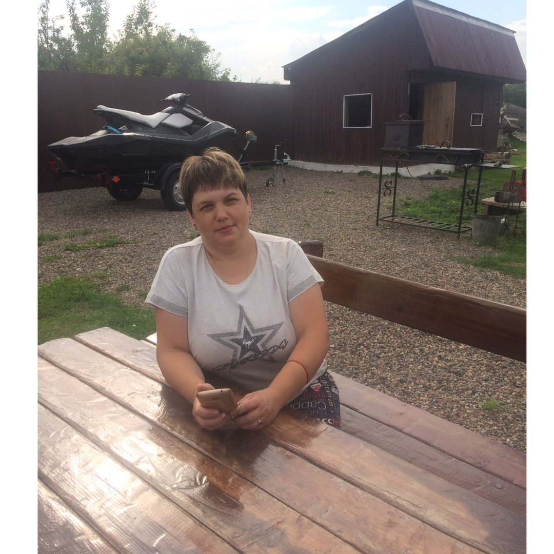 Ольга Колесник
