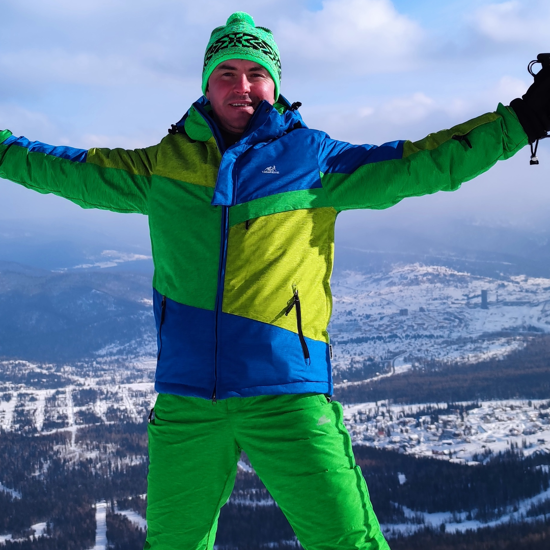 Сергей Новицкий