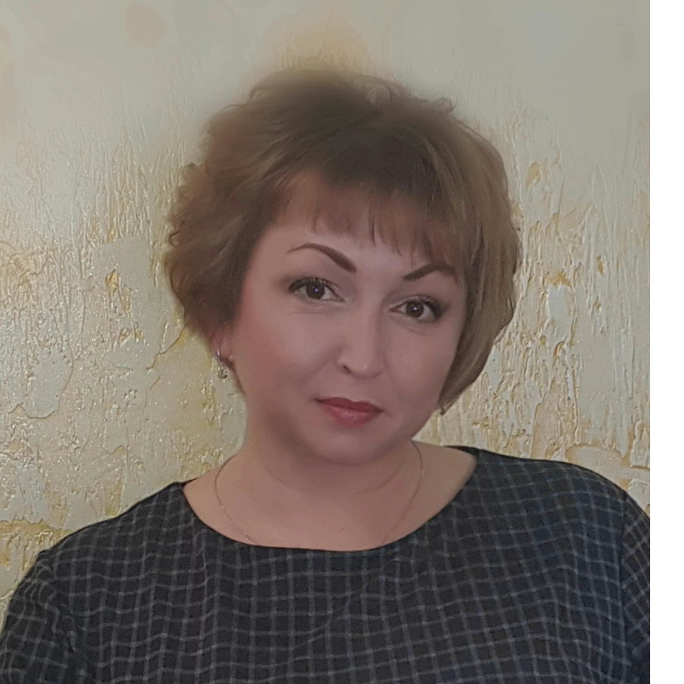 Наталья Азралькина